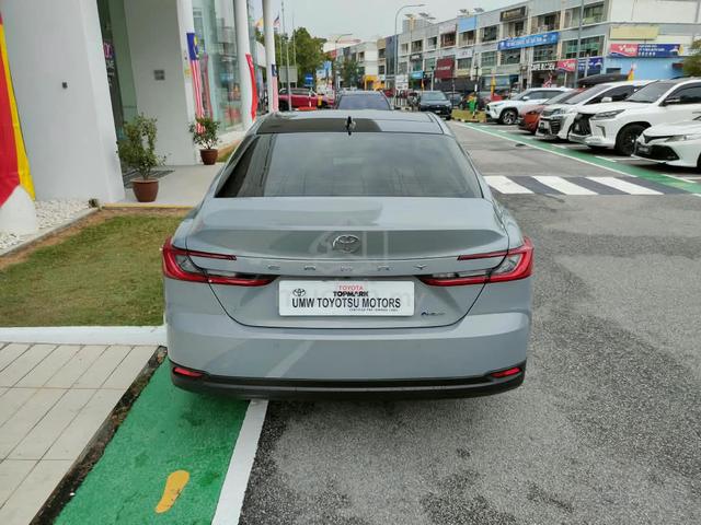 2025 Toyota CAMRY 2.5 HEV MY24 XV80 (A) - 5