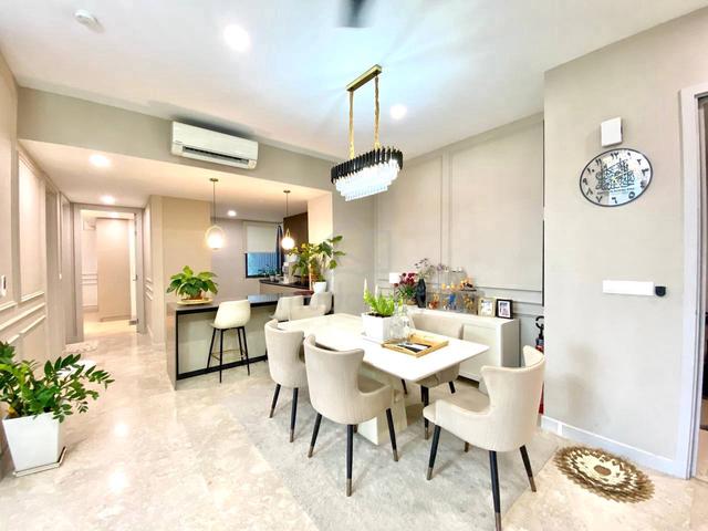 LINQ SKY RESIDENCES (Datum Jelatek) 1