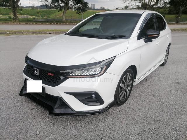 2024 Honda CITY 1.5 HATCHBACK RS MY21 GN5 - 3