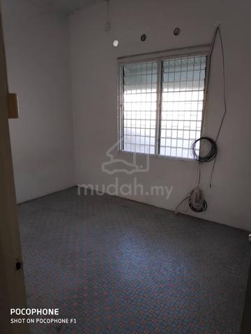 FOR SALE - Corner Single Storey Terrace House 1