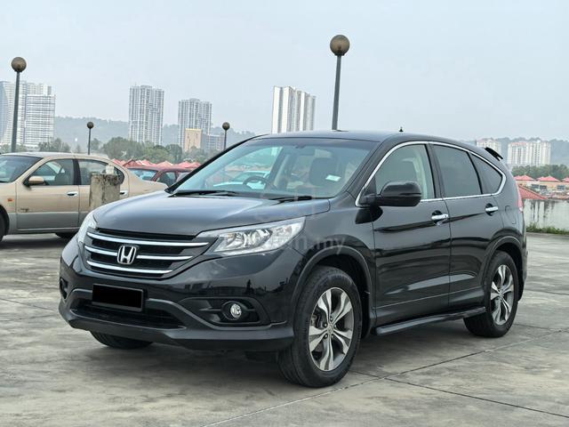 2013 HONDA CR-V 2.4 AT FULL SPEC ONE OWNER Reg.14 - 1