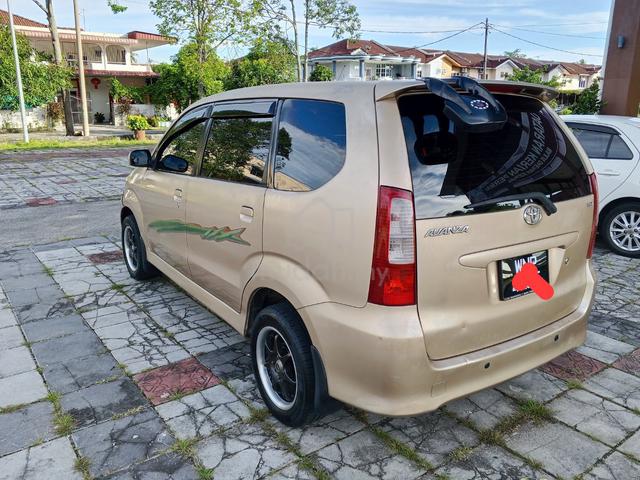 2005 Toyota AVANZA 1.3 E (A) - 3
