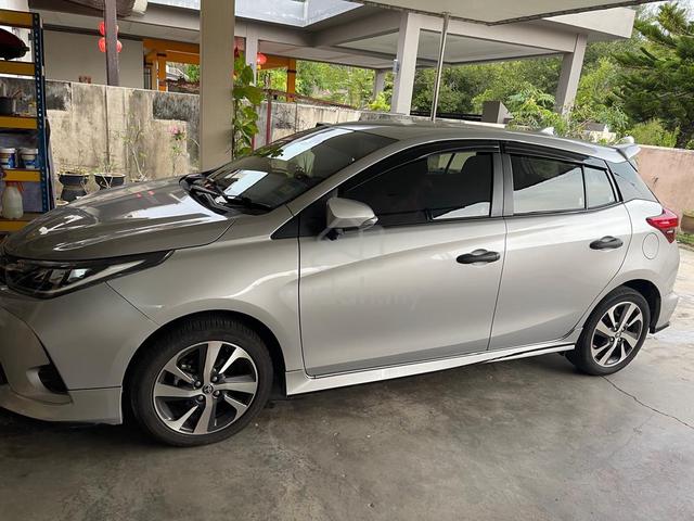 2021 Toyota YARIS 1.5 E (A) - 2