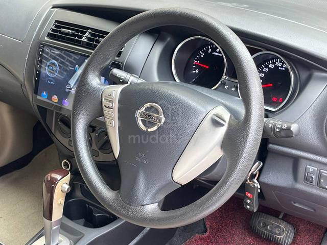 [2018] Nissan GRAND LIVINA 1.6 COMFORT GUARANTEE - 5