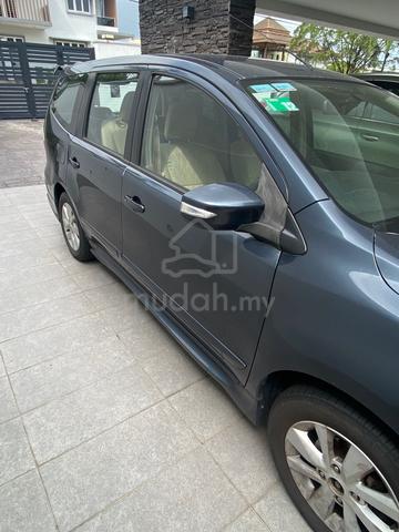 2015 Nissan GRAND LIVINA 1.8 CLASSIC/COMFORT (A) - 4
