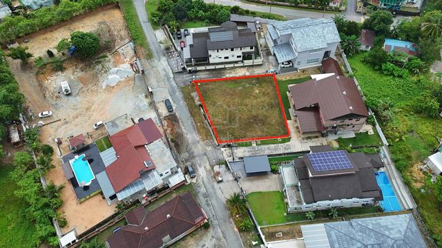 Tanah Lot Bungalow Kuang Lorong Setia 3 Sg Buloh 1