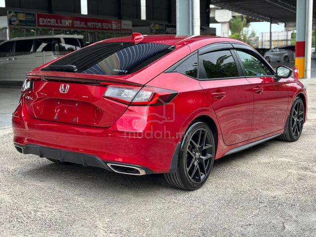 2022 Honda CIVIC EX FL1 1.5T(A) - 4