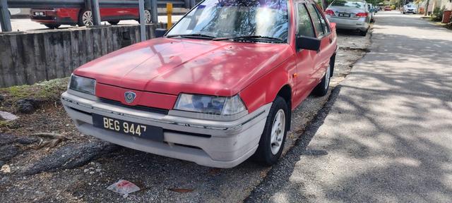1995 Proton SAGA 1.3 (M) - 2