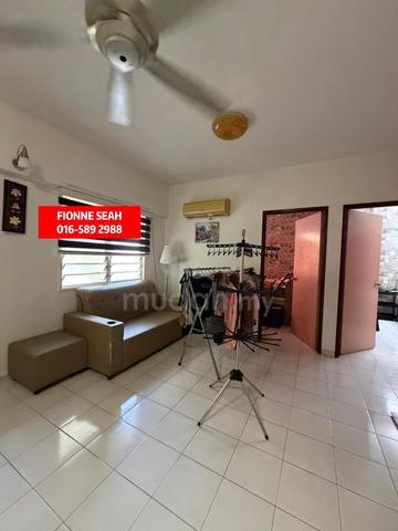 Sri Aman Apartment 1