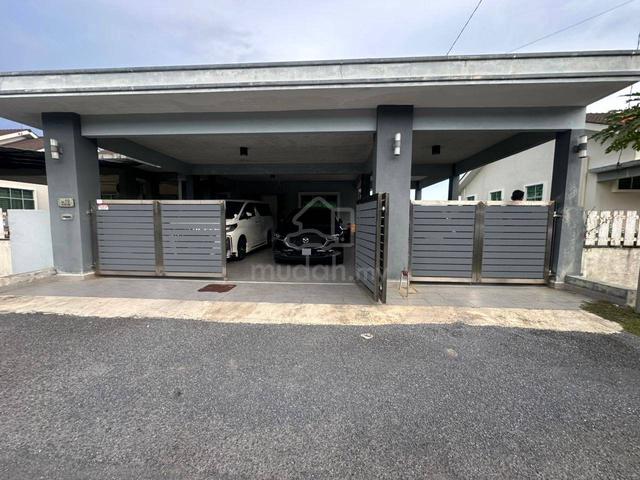 SEMI D MEWAH TMN BINTONG CERIA📍FULL LOAN BOOKING 1k‼️TEMBOK✅2712sf‼️ 1