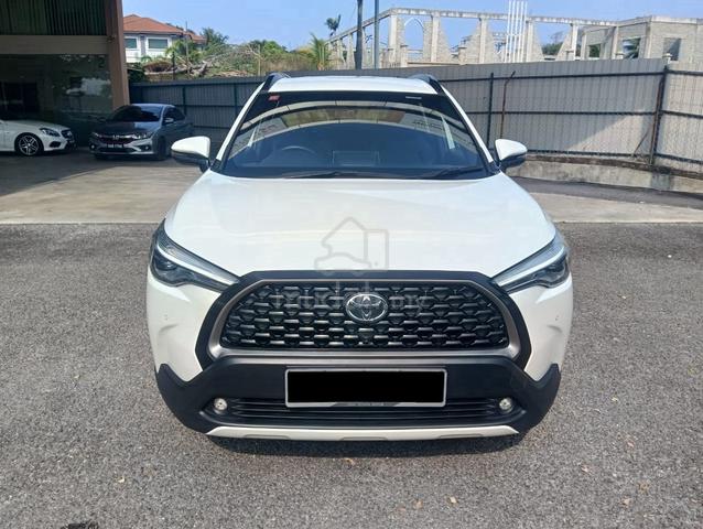 2022 Toyota COROLLA CROSS 1.8 (A) - 2