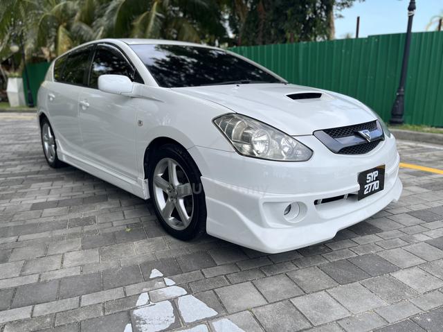 2002 Toyota CALDINA 2.0 GT-4 C SPEC (A) - 3