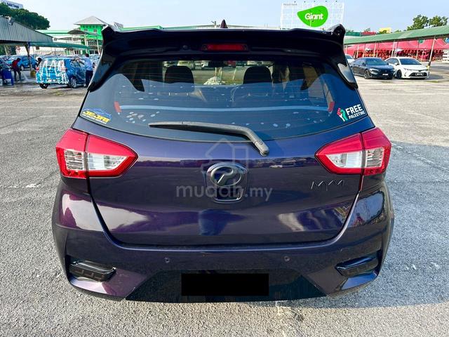 2020 Perodua MYVI 1.3 G (A) ONE CAREFUL OWNER - 5