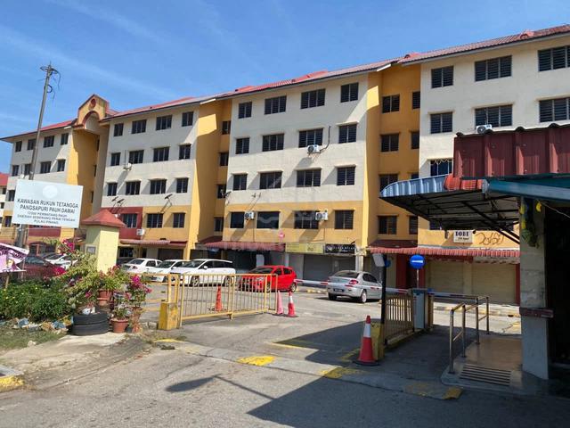 Pangsapuri Pauh Damai 1