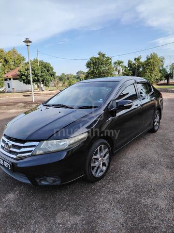 2012 Honda CITY 1.5 E FACELIFT (A) - 4