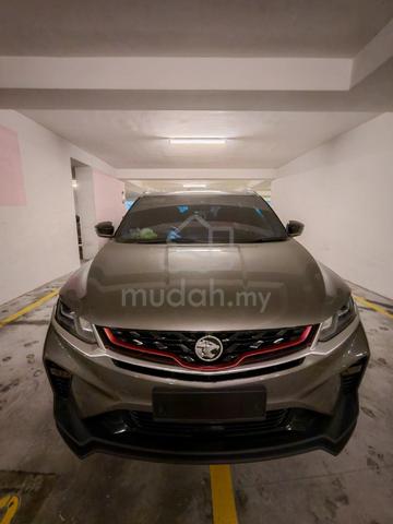 2022 Proton X50 1.5 TGDI FLAGSHIP MY20 (A) - 1