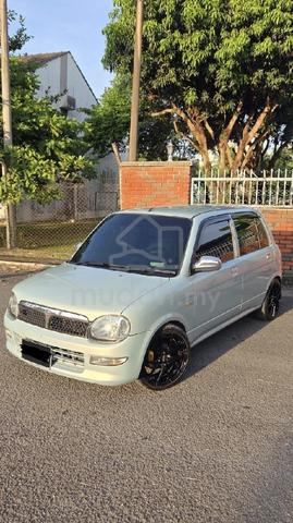2006 Perodua KELISA 1.0 EZQ IMAGO (A) - 1