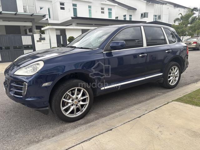 2007 Porsche CAYENNE 4.8 S 957 Triptronic (A) - 3