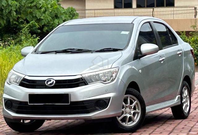 2019 Perodua BEZZA 1.0 GXTRA (M) F/S RECORD - 1