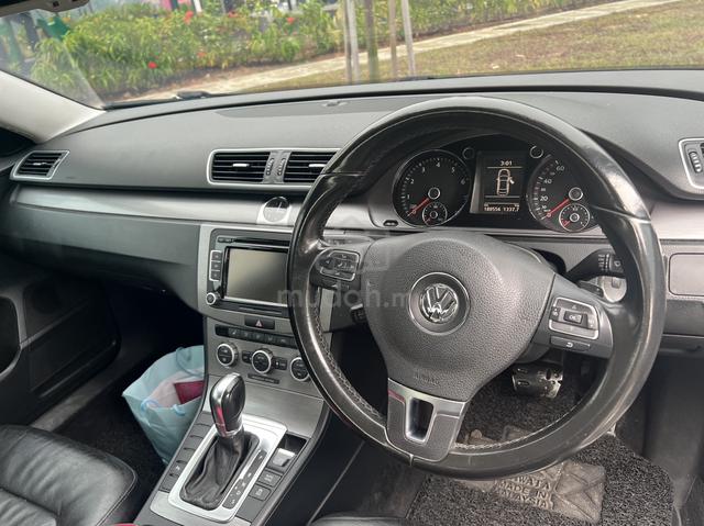 2012 Volkswagen PASSAT 1.8 TSI (CBU) (A) - 5