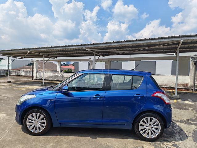 2015 Suzuki SWIFT 1.4 GLX (A) 1 Owner,1 Y Warranty - 4
