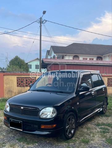 2007 Perodua KELISA 1.0 SE EZS (A) - 3