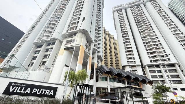 Villa Putra 1