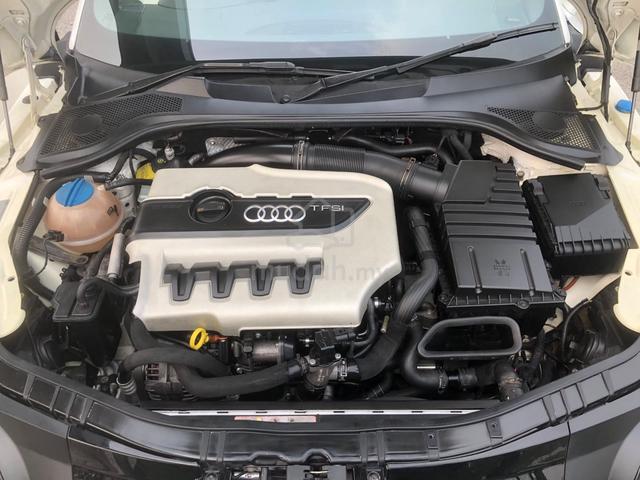 Audi TTS 2.0 QUATTRO (A) ONE OWNER CAR KING - 5