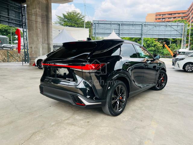 2023 Lexus RX350 2.4 F SPORT High Spec Ready Stock - 4