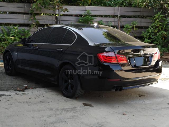 2014 Bmw 520i 2.0 FACELIFT (A) GOOD CONDITION !! - 2