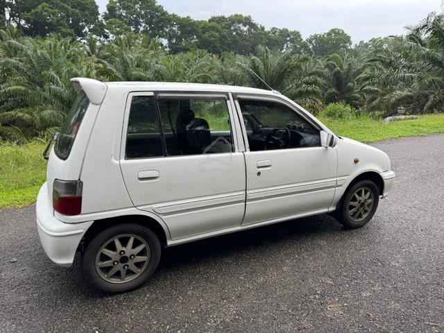 1999 Perodua KANCIL 0.7 660 GX (M) - 3