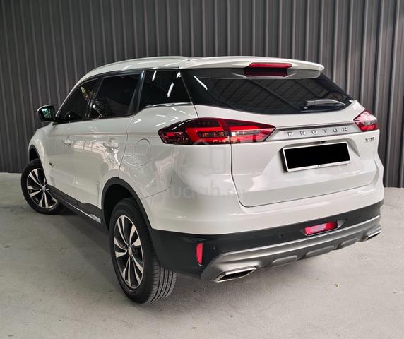 Proton X70 1.8 EXECUTIVE 2WD (A) LOW MIL TIP TOP - 4