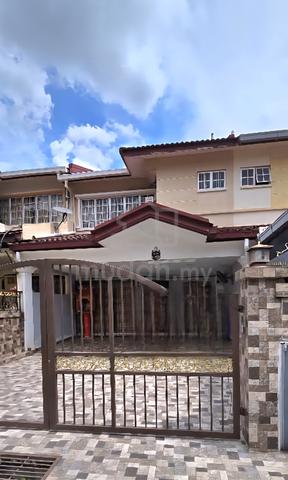 DOUBLE STOREY TERRACE HOUSE FOR SALE IN Taman Seri Taming. 1