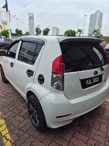 2009 Perodua MYVI 1.3 EZ MY05 M300 FACELIFT (A) - 5