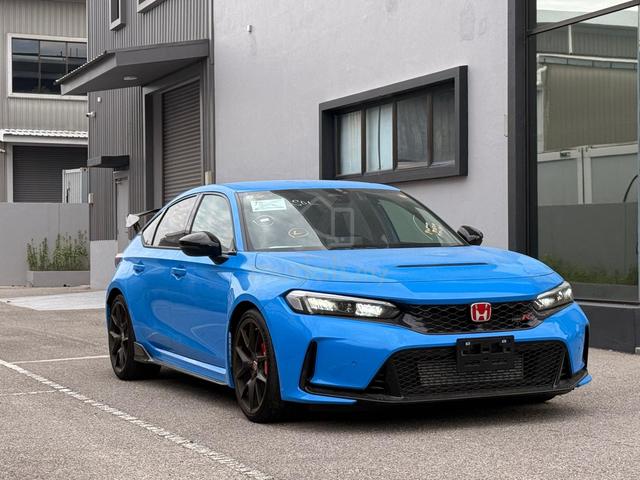 2025 Honda CIVIC 2.0 TYPE-R FL5 RACING BLACK EDT - 1