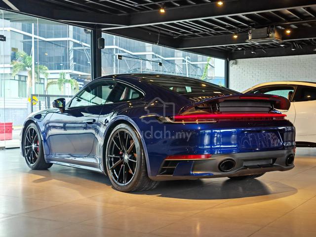 2024 Porsche 911 CARRERA 4S 3.0 JAPAN HIGH SPEC - 2