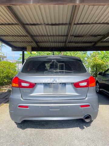 2010 Mitsubishi ASX 2.0 (A) - 2
