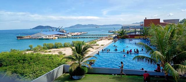 Jesselton Quay Citypads 1