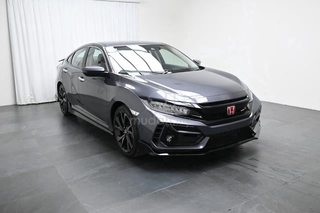 2021 Honda CIVIC 1.5 TC-P FC F/LIFT MIL-61K TIPTOP - 3