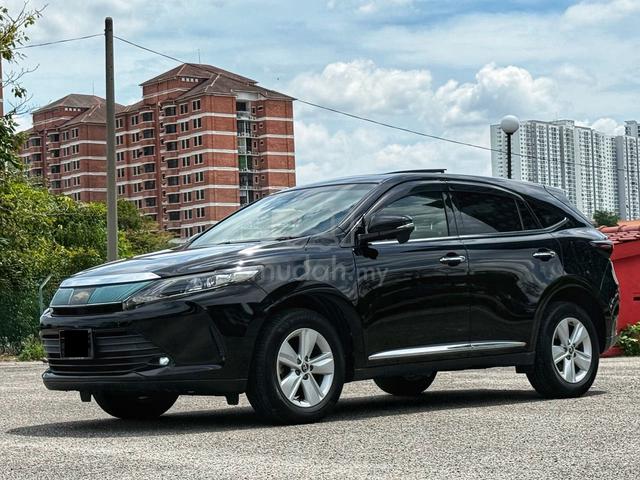 2019 Toyota HARRIER 2.0 PREMIUM PANAROMIC SUNROOF - 4