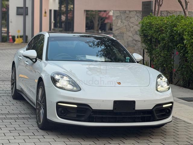 2022 Porsche PANAMERA 2.9 PLATINUM EDITION - 2