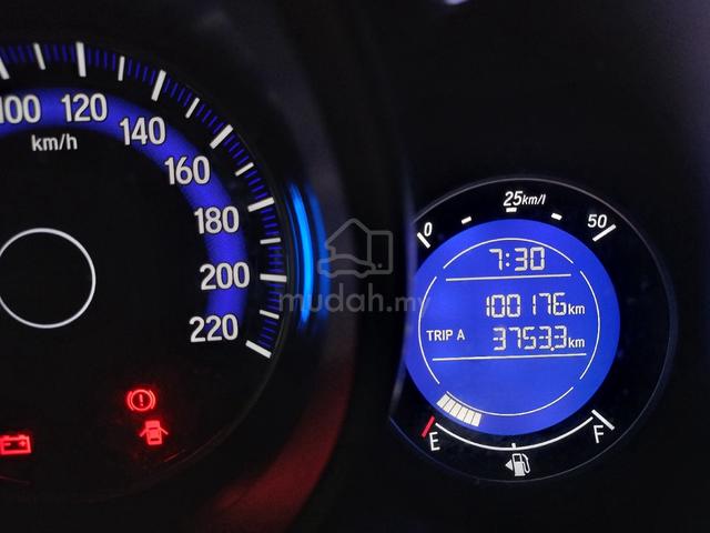 2016 Honda JAZZ 1.5 E (A) - 4