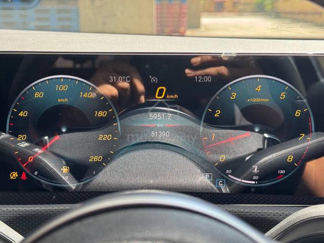 [2022] Mercedes Benz A250 2.0 AMG LINE (A) - 5