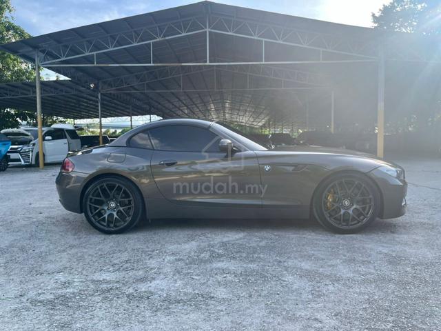 L/KEDAI 2010 Bmw Z4 2.5 sDrive23i M SPORT Roadster - 4