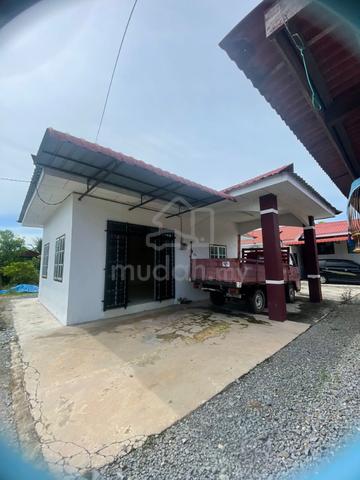 Rumah untuk di sewa di batu 4 jalan sanglang 1