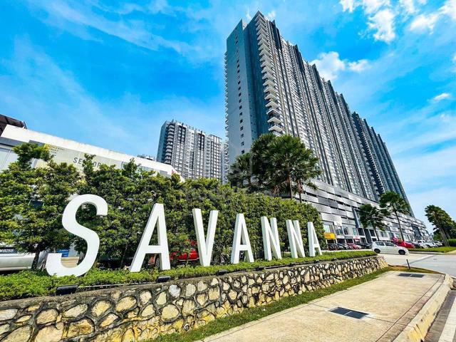 Savanna Executive Suite @ Southville City 1