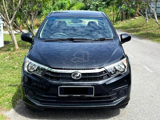 2017 Perodua BEZZA 1.0 G (A) [SERVICE RECORD] - 3