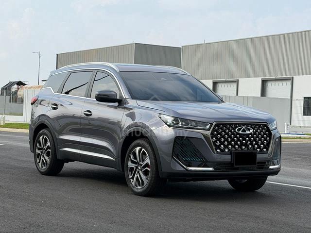 -2025 Chery TIGGO 1.6 7 PRO SUPER CAR KING SUV (A) - 4