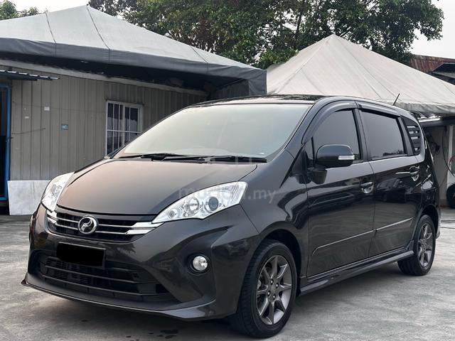 2021 Perodua ALZA 1.5 AV FACELIFT (A) LIMITED UNIT - 3