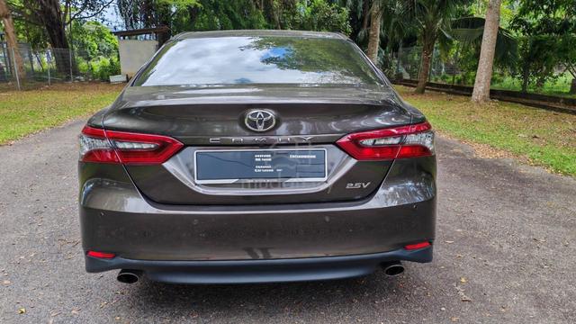 2022 Toyota CAMRY V 2.5L (A) - 4